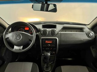 2014 Renault Duster I, коричневый, 850000 рублей, вид 5