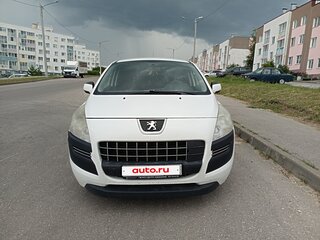 2012 Peugeot 3008 I, белый, 380000 рублей, вид 2