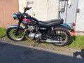 2000 Kawasaki W 650, чёрный, 520000 рублей