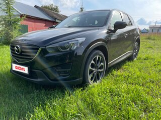 2016 Mazda CX-5 I Рестайлинг, чёрный, 2250000 рублей, вид 1