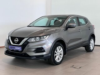2020 Nissan Qashqai II Рестайлинг, серый, 1870000 рублей, вид 1