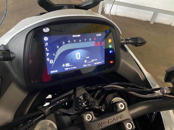 2026 Moto Morini X-CAPE 700, красный, 889000 рублей - вид 11