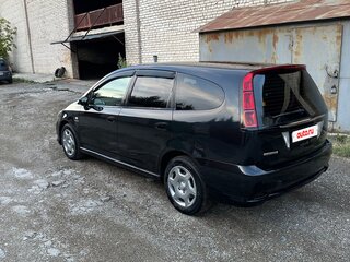 2004 Honda Stream I Рестайлинг, чёрный, 440000 рублей, вид 4