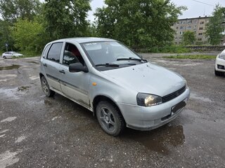 2011 Lada (ВАЗ) Kalina I, серебристый, 120000 рублей, вид 3