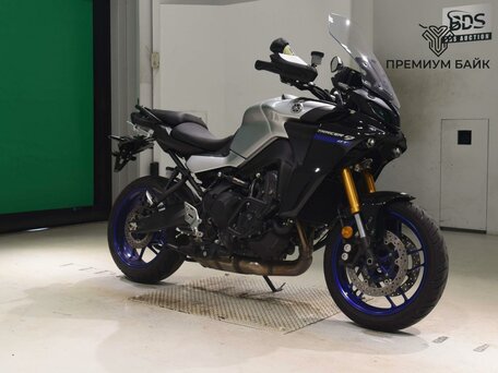 2022 Yamaha Tracer 9, серебристый, 1399000 рублей, вид 3