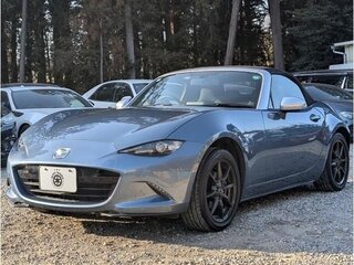 2015 Mazda Roadster IV (ND), серый, 1430000 рублей, вид 1