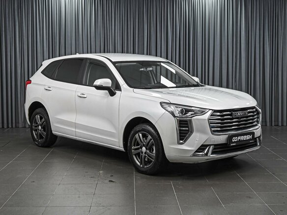 2023 Haval Jolion I, белый, 1629000 рублей