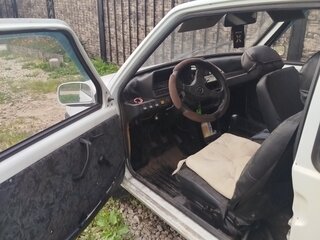 2004 Lada (ВАЗ) 1111 Ока КамАЗ, белый, 120000 рублей, вид 5