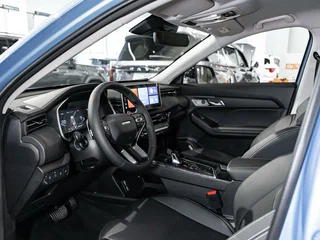 2026 Haval Jolion I Рестайлинг 2, голубой, 2899000 рублей, вид 4
