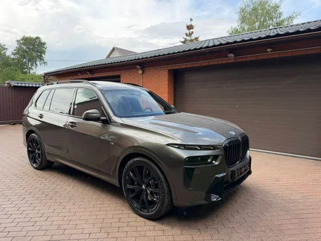 2026 BMW X7 40i I (G07) Рестайлинг, серый, 16200000 рублей, вид 1