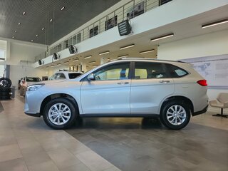 2026 Haval M6 II, серебристый, 2349000 рублей, вид 4