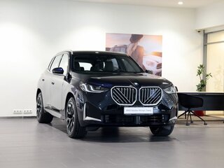 2025 BMW X3 Long 30L xDrive IV (G45/G48), чёрный, 6980000 рублей, вид 3