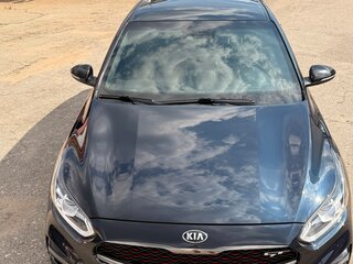 2020 Kia K3 II, синий, 2320000 рублей, вид 5