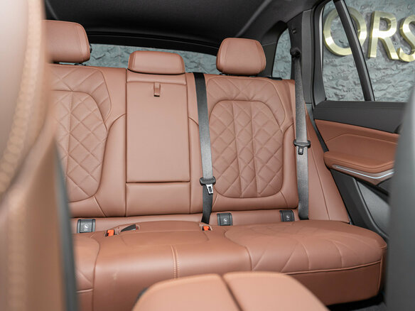 2026 BMW X5 40i IV (G05/G18) Рестайлинг, серый, 14190000 рублей - вид 22