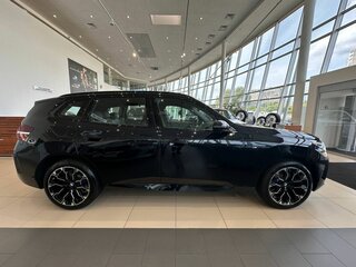2025 BMW X3 Long 30L xDrive IV (G45/G48), чёрный, 7600000 рублей, вид 3