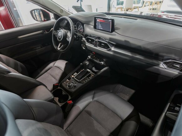 2026 Mazda CX-5 II Рестайлинг, красный, 4490000 рублей - вид 12