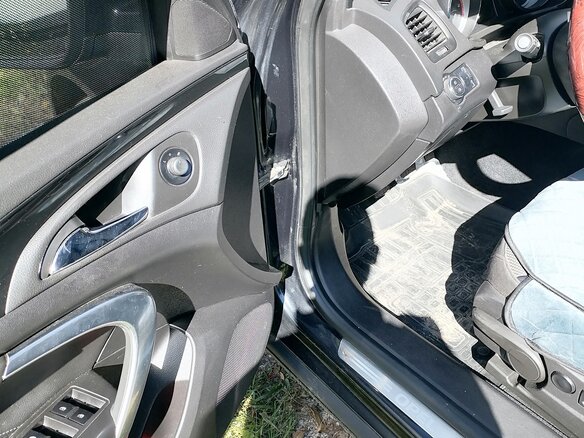 2011 Opel Insignia I, чёрный, 820000 рублей - вид 8