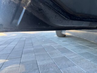 1993 BMW 3 серии 318i III (E36), чёрный, 550000 рублей, вид 5