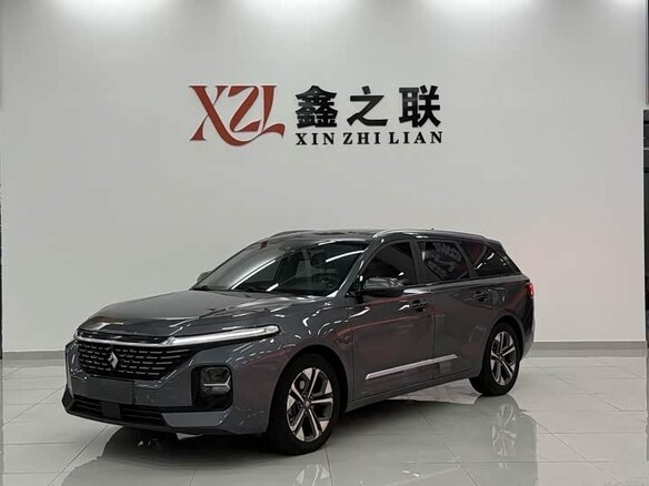 2021 Baojun Valli, серый, 1080000 рублей - вид 2
