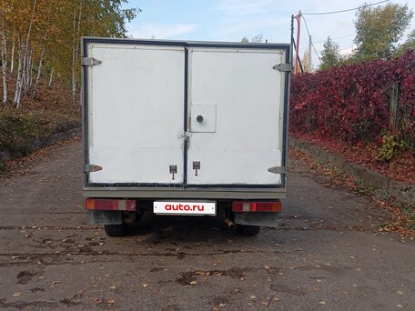 2005 ГАЗ Трофим, серебристый, 250000 рублей, вид 4