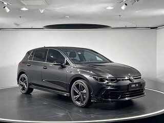 2022 Volkswagen Golf VIII, белый, 1890000 рублей, вид 1