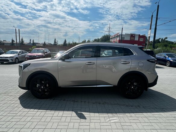 2026 Changan UNI-S I Рестайлинг, коричневый, 3249900 рублей - вид 8