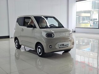 2025 Wuling Mini EV Gameboy 17.3 kWh III, белый, 650000 рублей, вид 4
