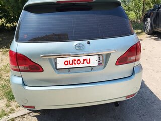 2002 Toyota Ipsum II (M20), серый, 675000 рублей, вид 3