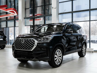 2025 KGM Rexton, чёрный, 6045000 рублей, вид 1