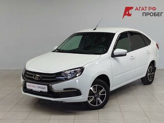 2024 Lada (ВАЗ) Granta I Рестайлинг, белый, 900000 рублей, вид 1