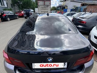 2011 BMW 5 серии 530d xDrive VI (F10/F11/F07), чёрный, 1600000 рублей, вид 3