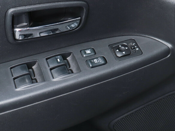 2012 Mitsubishi ASX I, серый - вид 6