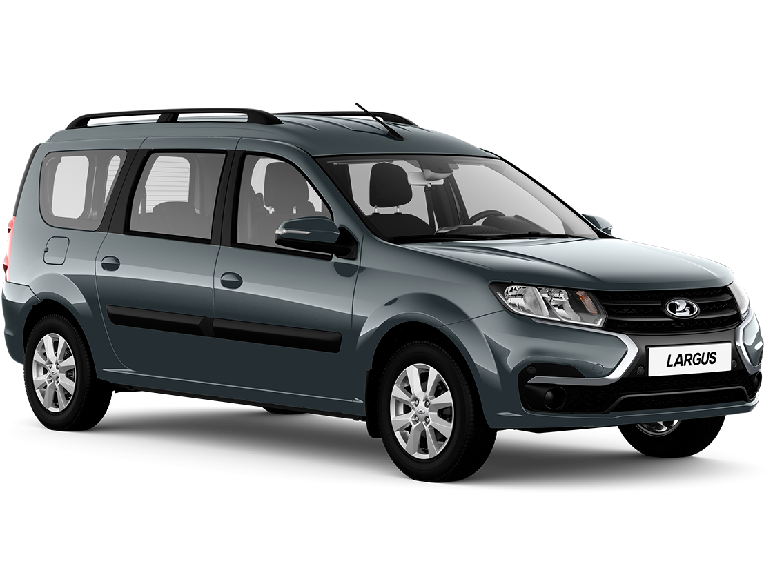 Открыть фотографии: Lada (ВАЗ) Largus I Рестайлинг