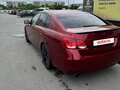 2008 Lexus GS 300 III Рестайлинг, красный, 1000000 рублей - вид 5