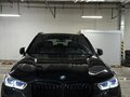 2021 BMW X5 30d IV (G05/G18), чёрный, 7600000 рублей