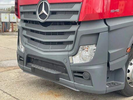 2020 Mercedes-Benz Actros, красный, 4850000 рублей, вид 3