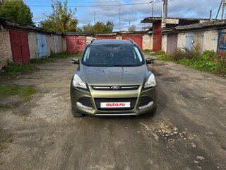 2014 Ford Kuga II, зелёный, 1000000 рублей, вид 1