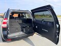 2017 Toyota Land Cruiser Prado 6-speed 150 Series Рестайлинг 1, чёрный, 4950000 рублей - вид 9