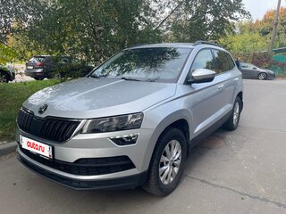 2020 Skoda Karoq I, серый, 1850000 рублей, вид 4
