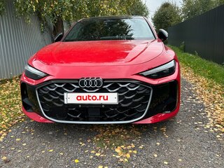 2025 Audi A5 L Sportback III (B10), красный, 5800000 рублей, вид 1