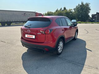 2013 Mazda CX-5 I, красный, 1650000 рублей, вид 5