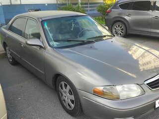 2000 Mazda 626 V (GF), серый, 260000 рублей, вид 2