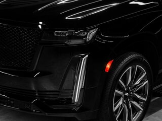 2022 Cadillac Escalade V, чёрный, 17800000 рублей, вид 2