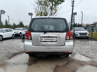 2000 Mitsubishi Dion I, серебристый, 249000 рублей, вид 5