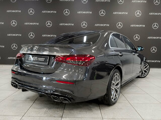 2020 Mercedes-Benz E-Класс 220 d V (W213, S213, C238) Рестайлинг, серый, 4855000 рублей, вид 5
