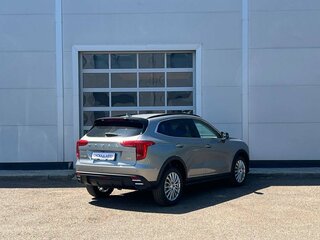 2026 Haval Jolion I Рестайлинг 2, серый, 2849000 рублей, вид 4