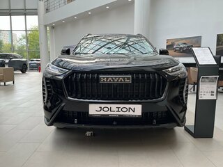 2026 Haval Jolion I Рестайлинг 2, чёрный, 2499000 рублей, вид 2