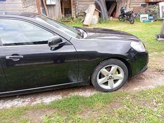 2008 Chevrolet Epica V250, чёрный, 350000 рублей, вид 5