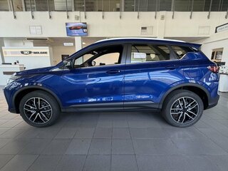 2026 Belgee X50+, синий, 2699990 рублей, вид 5
