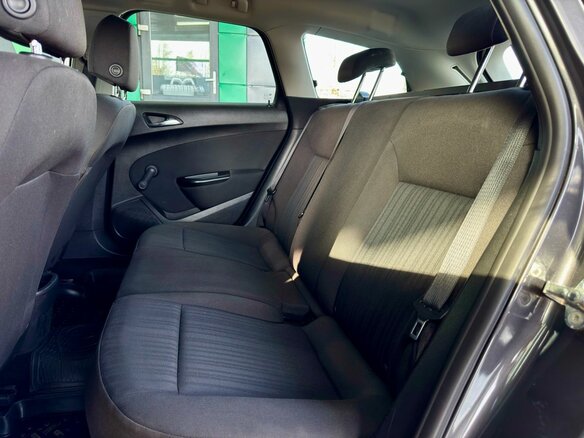 2011 Opel Astra J, серый, 729000 рублей - вид 25